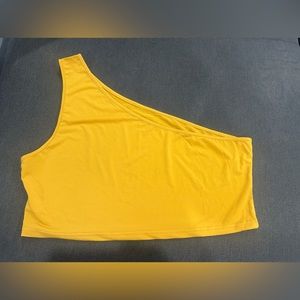 💥3/$10💥 shein one shoulder top